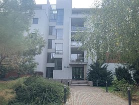 Apartament de închiriat 4 camere, în Bucuresti, zona Baneasa