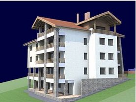 Apartament de vânzare 2 camere, în Predeal, zona Cabana Vânătorilor