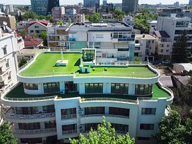 Penthouse de vânzare 5 camere, în Bucureşti, zona Herăstrău