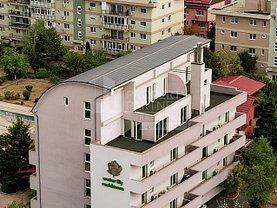 Penthouse de vânzare 5 camere, în Bucureşti, zona Băneasa