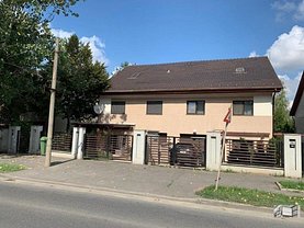Casa de închiriat 6 camere, în Bucureşti, zona Străuleşti