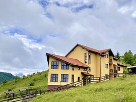 Casa de vânzare 12 camere, în Şirnea