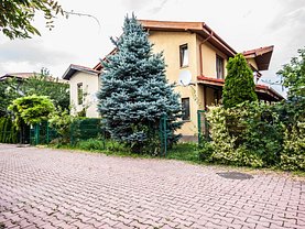 Casa de vânzare 3 camere, în Voluntari, zona Vest