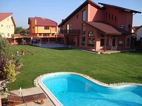 Casa de vânzare sau de închiriat 6 camere, în Voluntari, zona Nord