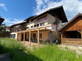 Casa de vânzare 14 camere, în Bran, zona Central