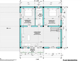 Casa de vânzare 5 camere, în Crevedia