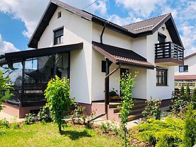 Casa de vânzare 3 camere, în Sabareni