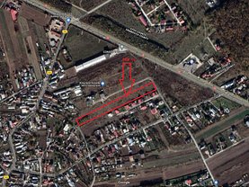 Teren constructii de vânzare, în Gulia