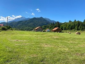 Teren constructii de vânzare, în Râşnov Romacril