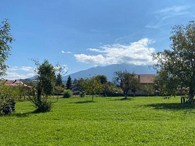 Teren constructii de vânzare, în Bran, zona Central