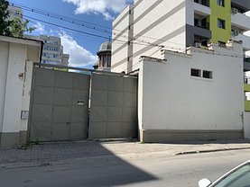 Închiriere spaţiu industrial