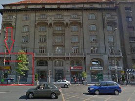 Închiriere spaţiu comercial