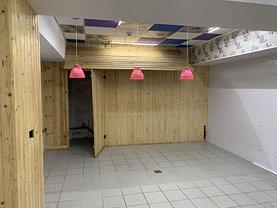 Închiriere spaţiu comercial