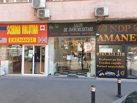 Vânzare spaţiu comercial