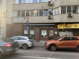 Închiriere spaţiu comercial în Bucuresti, P-ta Rosetti