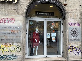 Închiriere spaţiu comercial