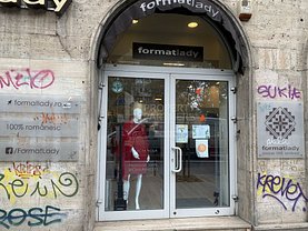 Închiriere spaţiu comercial în Bucuresti, Magheru