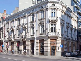 Închiriere spaţiu comercial