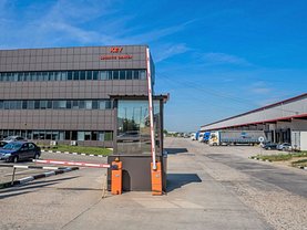 Închiriere spaţiu industrial