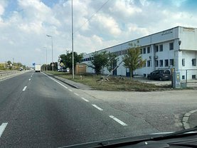 Închiriere spaţiu industrial