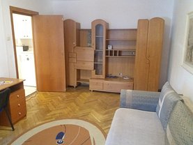 Garsonieră de închiriat, în Iaşi, zona Podu Roş