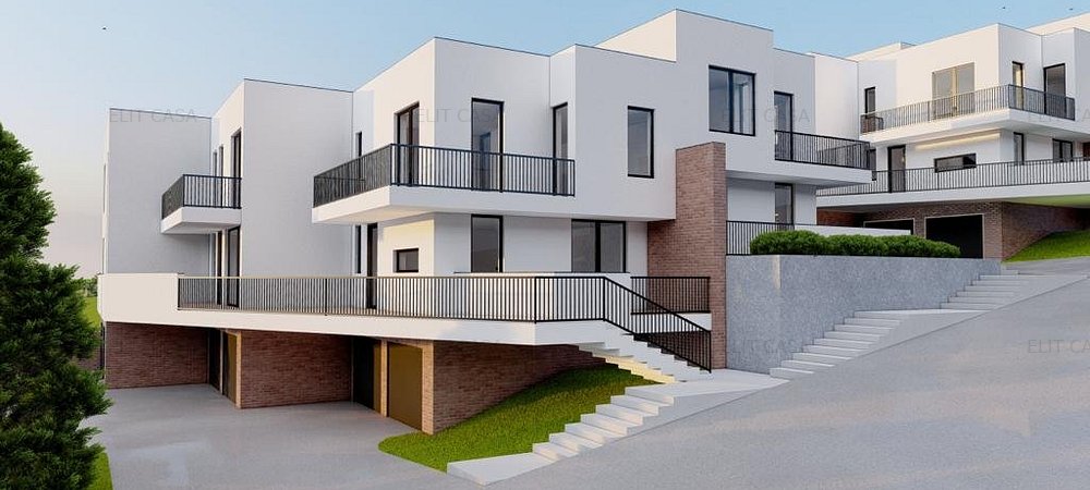 Vila - Complex nou - Pacurari - imaginea 0 + 1
