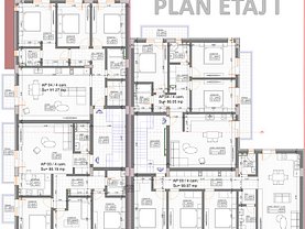 Apartament de vânzare 3 camere, în Constanţa, zona Primo