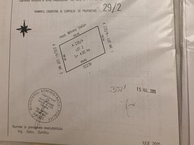 Teren agricol de vânzare în Dulcesti