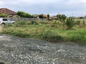 Teren constructii de vânzare, în Limanu