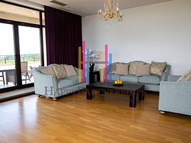 Penthouse de vânzare 5 camere, în Bucuresti, zona Baneasa