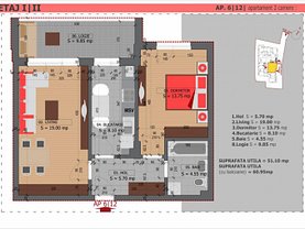 Apartament de vânzare 2 camere, în Bucuresti, zona Mihai Bravu
