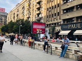 Apartament de închiriat 2 camere, în Bucuresti, zona P-ta Romana