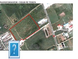 Teren constructii de vânzare, în Crevedia