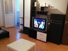 Garsonieră de închiriat, în Bucuresti, zona Tineretului