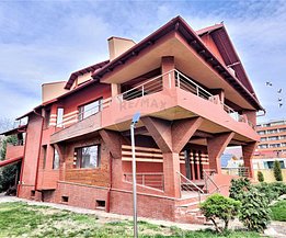 Casa de închiriat 9 camere, în Bucureşti, zona Siseşti