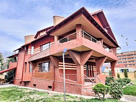 Casa de închiriat 9 camere, în Bucureşti, zona Siseşti