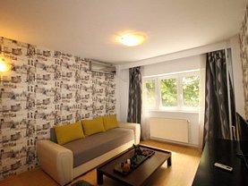 Apartament de închiriat 3 camere, în Bucureşti, zona Universitate