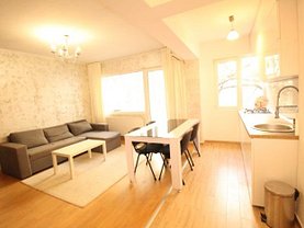 Apartament de închiriat 2 camere, în Bucureşti, zona Romană