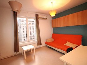 Garsonieră de închiriat, în Bucureşti, zona Romană