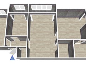 Apartament de vânzare 3 camere, în Galati, zona Tiglina 2
