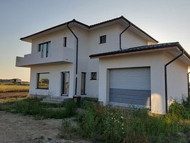 Casa de vânzare 4 camere, în Otopeni, zona Central