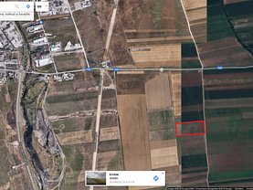 Teren agricol de vânzare în Brasov, Exterior Est