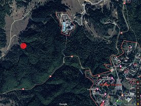 Teren constructii de vânzare, în Poiana Brasov