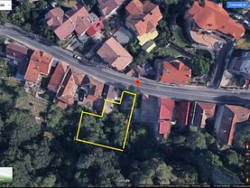 Teren constructii de vânzare, în Brasov, zona Centrul Istoric