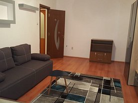 Garsonieră de închiriat, în Timişoara, zona Aradului