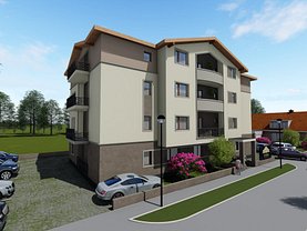Apartament de vânzare 2 camere, în Giroc