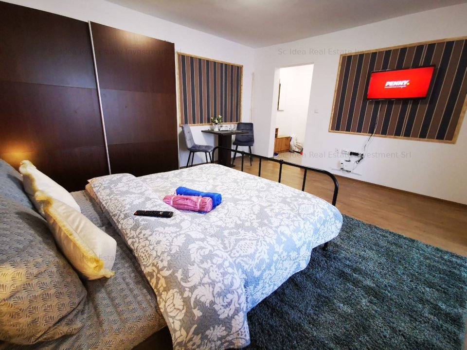 Regim hotelier apartament 1 camera Ultracentral LUX Take Ionescu ! - imaginea 3