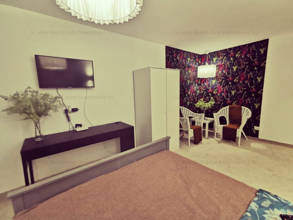 Regim hotelier apartament 1 camera LUX Central B-dul Cetatii !! - imaginea 3