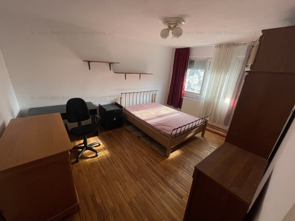 Apartament o camera, Bulevardul Liviu Rebreanu, Centrala proprie - imaginea 1