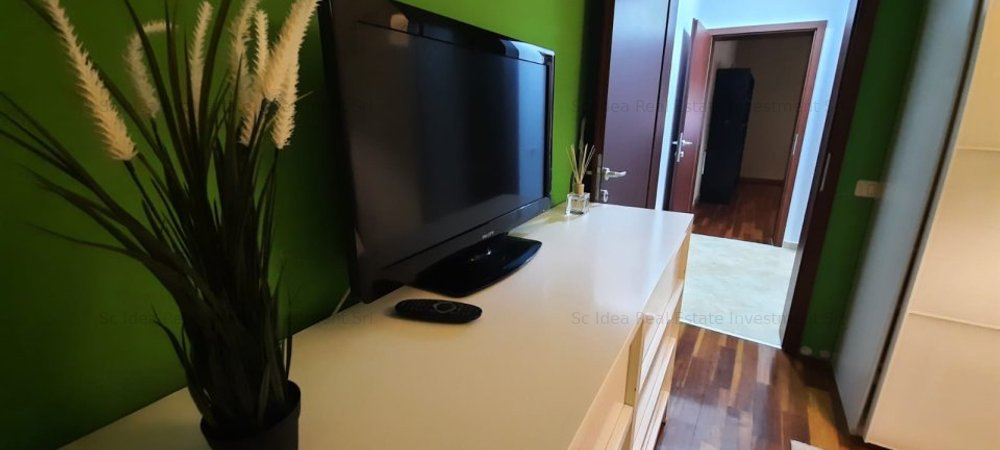 Regim hotelier apart. 2 camere Aradului / Piata Verde - bloc nou !! - imaginea 0 + 1